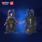 玩具反斗城Ultraman奥特曼豪华版奥特怪兽系列-持剑迪玛伽20343