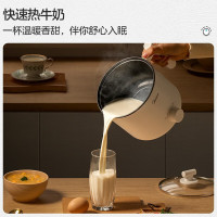 美的电煮锅小型多功能蒸煮一体宿舍泡面学生小电锅迷你火锅煮锅MC-XZE1612