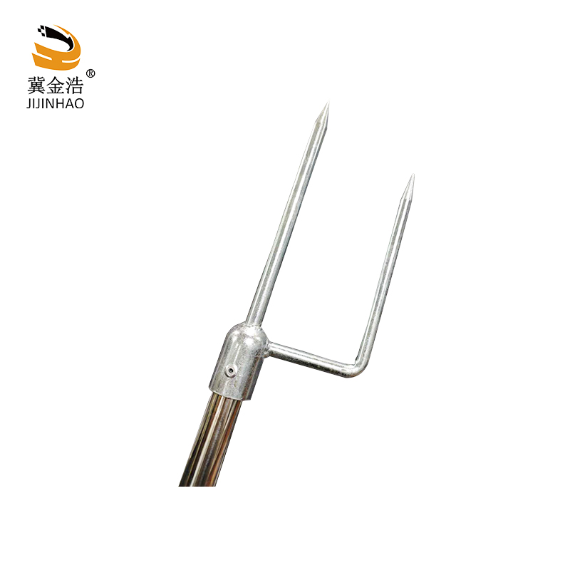 冀金浩 不锈钢叉式围网支架 1.2米 个高清大图