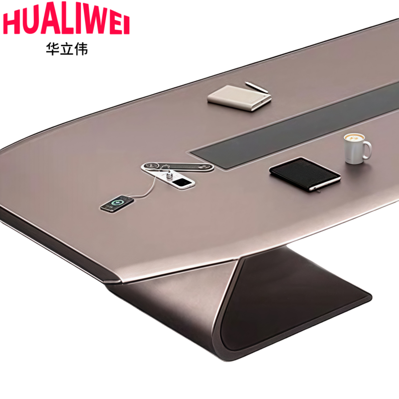 华立伟长桌450cm张高清大图