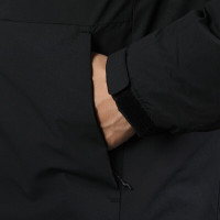 Adidas阿迪达斯男装 2019冬季新款运动服户外保暖防风舒适耐磨休闲连帽外套羽绒服EH3995 C