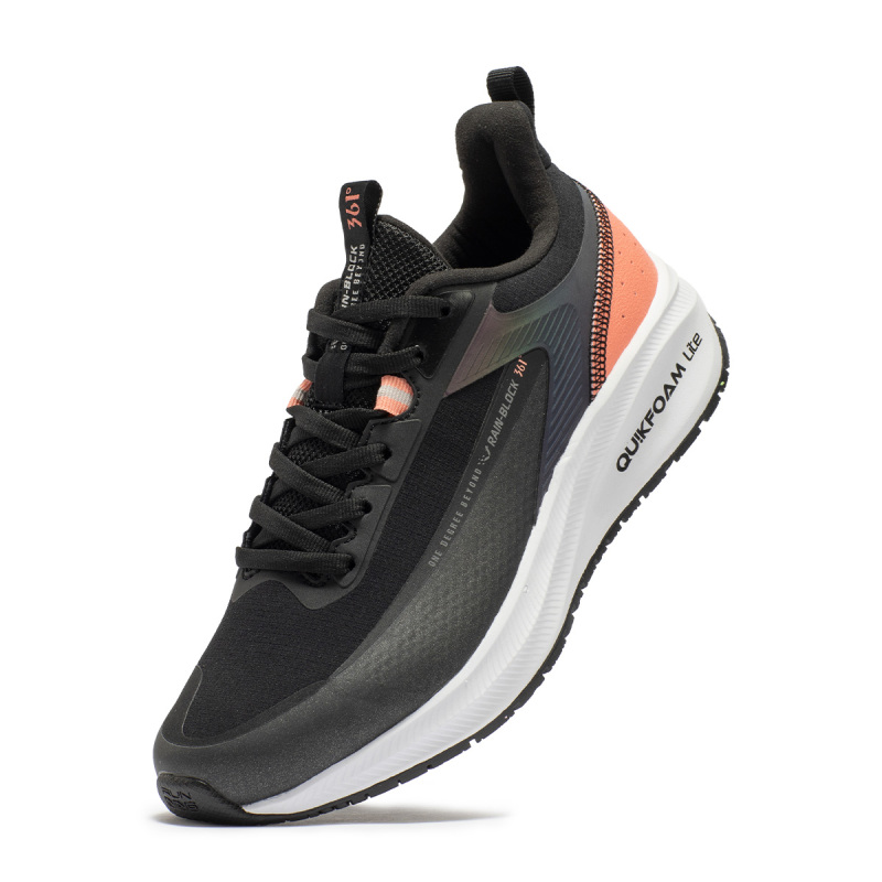 361女鞋运动鞋新款鞋子休闲雨屏防水跑鞋减震跑步鞋女款