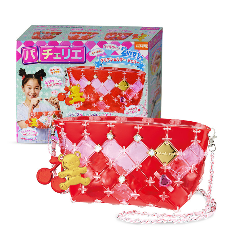 Pacherie儿童玩具7女孩10女童6-8小学生日公主5岁9小伶12