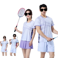 统狮 羽毛球服 E67 套