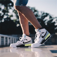 NIKE耐克 新款Air Jordan Legacy 312 NRG联名 AJ312三合一男女篮球鞋