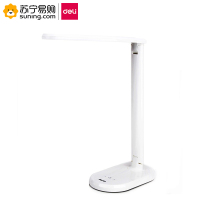 得力(deli) 4300LED触控台灯 适配器 DC12V 1A 白色