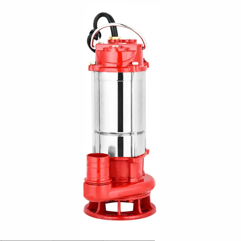 盛京路龙博 潜水泵 GSA4KW-380V 台高清大图