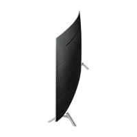 三星（SAMSUNG） UA55MU8900JXXZ 55英寸4K超高清曲面智能网络电视