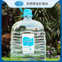 巴马丽琅长绿山神仙泉11.3Lx1瓶/箱 巴马活性矿泉水