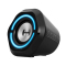 漫步者(EDIFIER) HECATE G1000蓝牙游戏音箱无线2.0专业电竞桌面USB小音响 台式机电脑多媒体 黑色