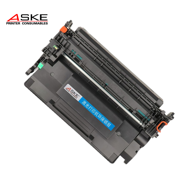 ASKE PRINTER CONSUMABLES激光打印机黑色硒鼓A-CF287A高清大图