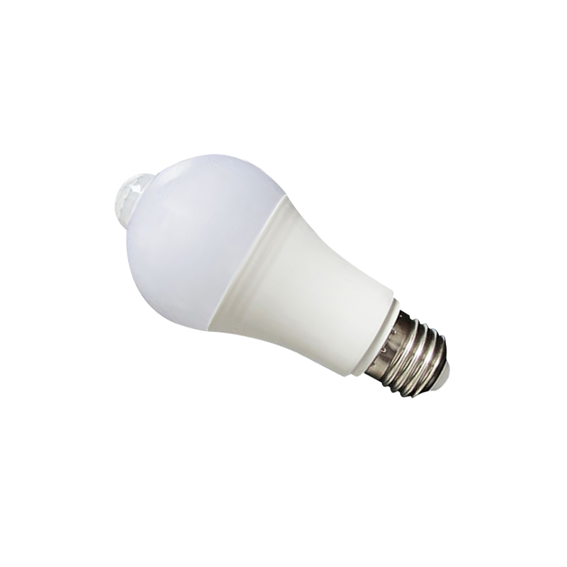 CHAJS H0207 LED红外感应球泡 7W 60*118mm高清大图