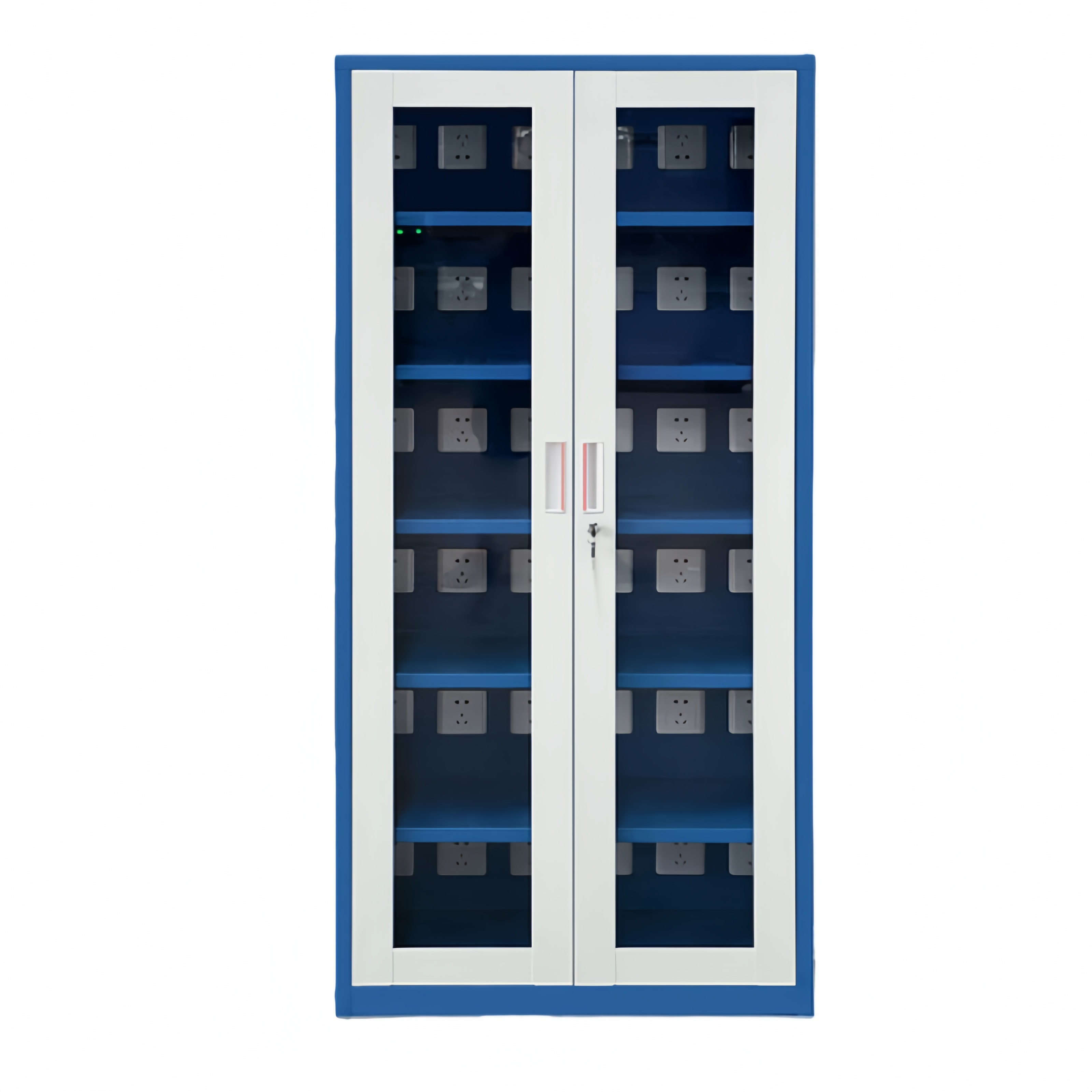 凡礼格充电柜高清大图