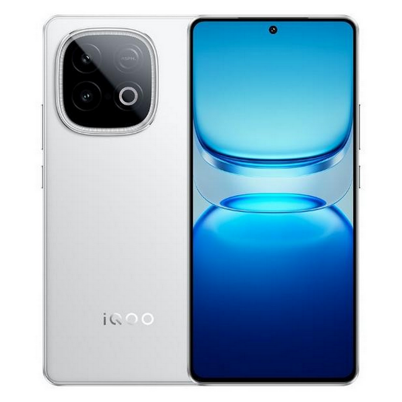 [二手95新]vivo iQOO Z10 Turbo Pro 云海白 12G+256G 全网通安卓手机骁龙处理器5G手机高清大图