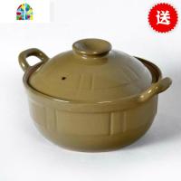 传统陶瓷可高温砂锅家用明火土锅瓦锅煲汤炖汤煲仔饭潮汕砂锅专用 FENGHOU 4号/1人份容量1000ML