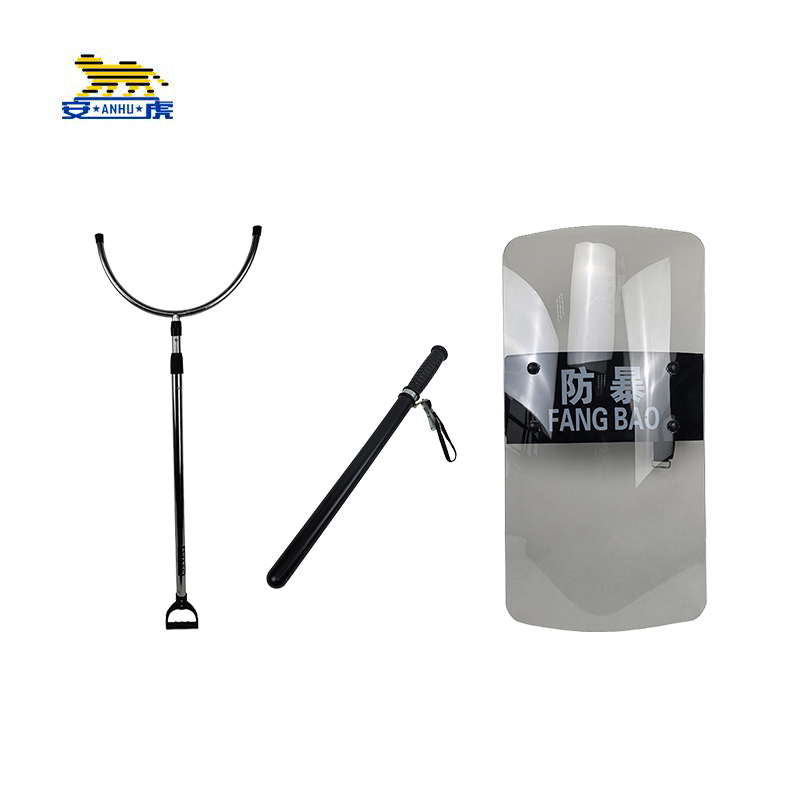 安虎 防暴器材 3件套 套