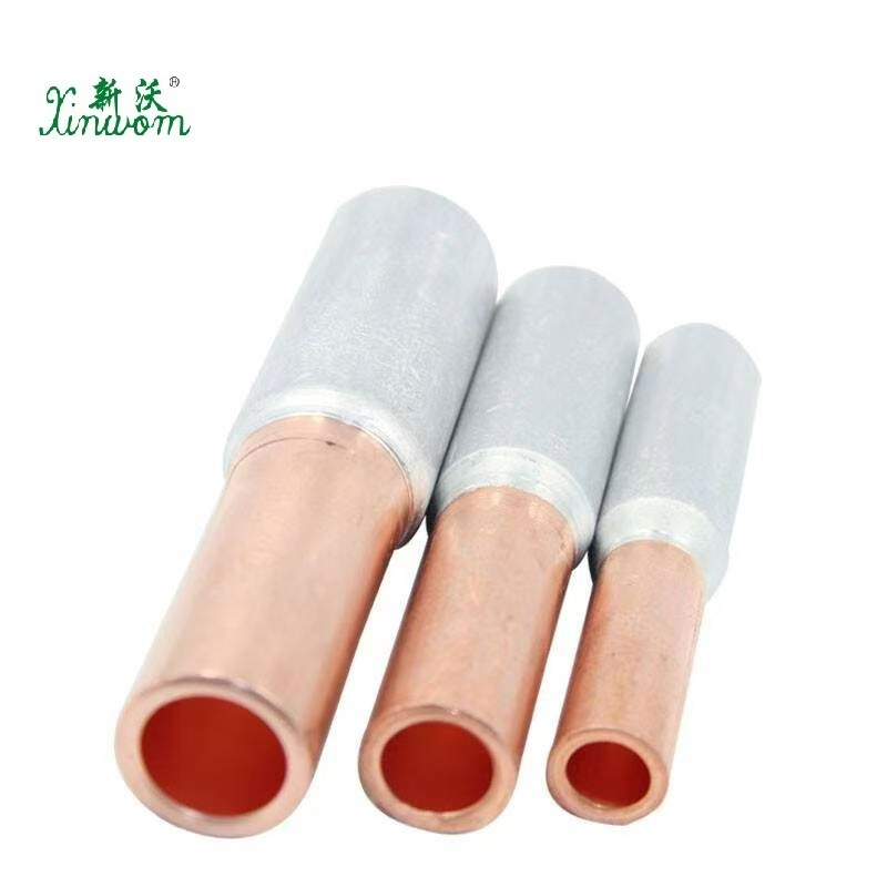 新沃 XINWOM 铜铝连接管 GTL-120 个高清大图