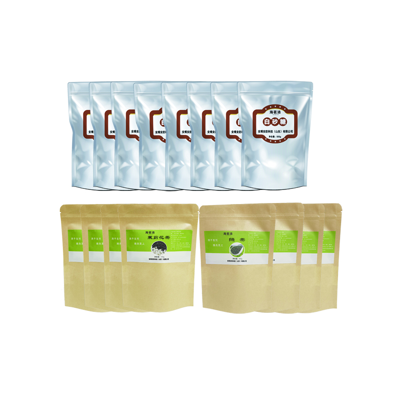 海茗清 防暑礼盒Ⅲ款 4.4kg 套高清大图