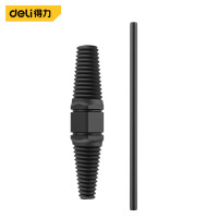得力(deli) DH-QCQ078-W1 双头螺丝取出器
