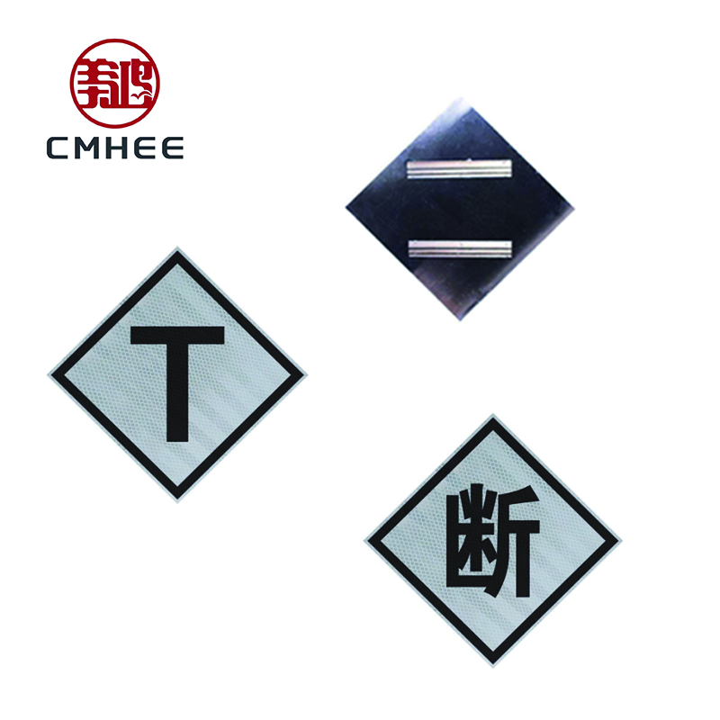 美鸿 CMHEE 桥梁T断标 600×600×2100mm 套高清大图