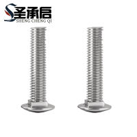 圣承启 扁头螺栓 M12*35 个