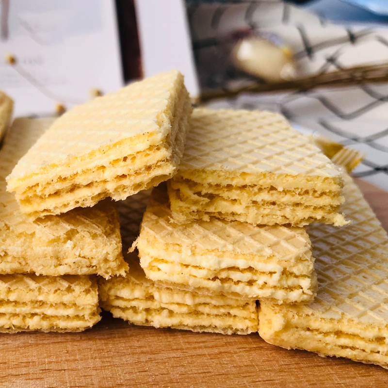 涧涧百香果味威化饼礼盒装1580g/盒精品装高清大图