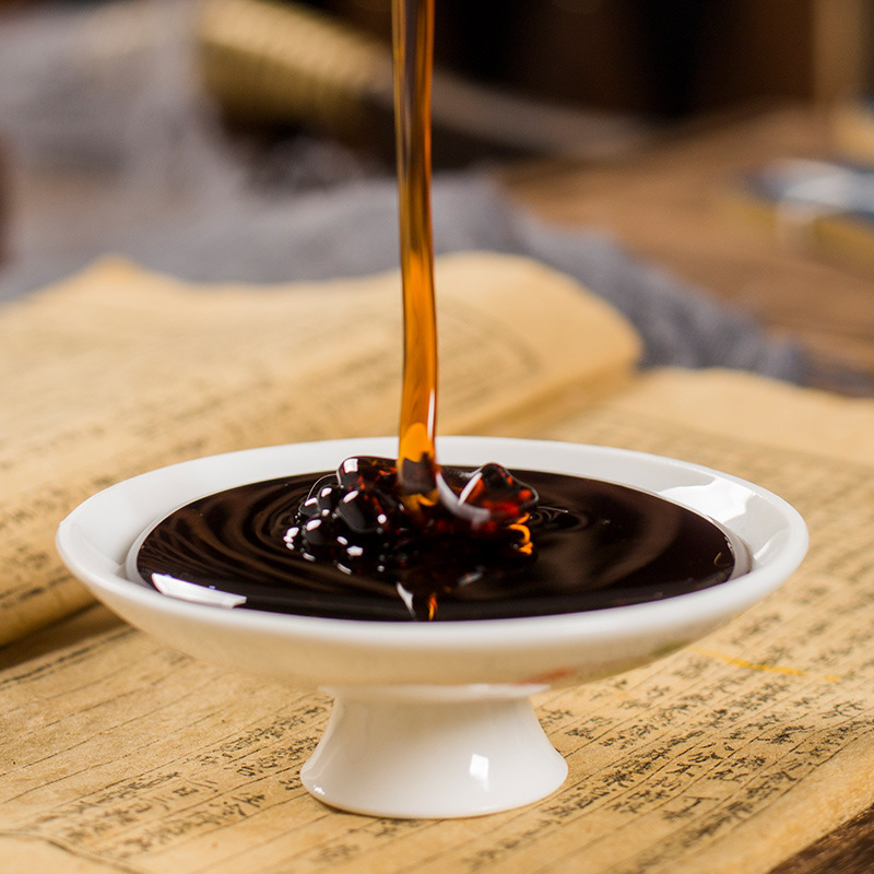 酸枣仁膏膏滋养生膏滋300g膏方冲饮云外飞仙道人茶