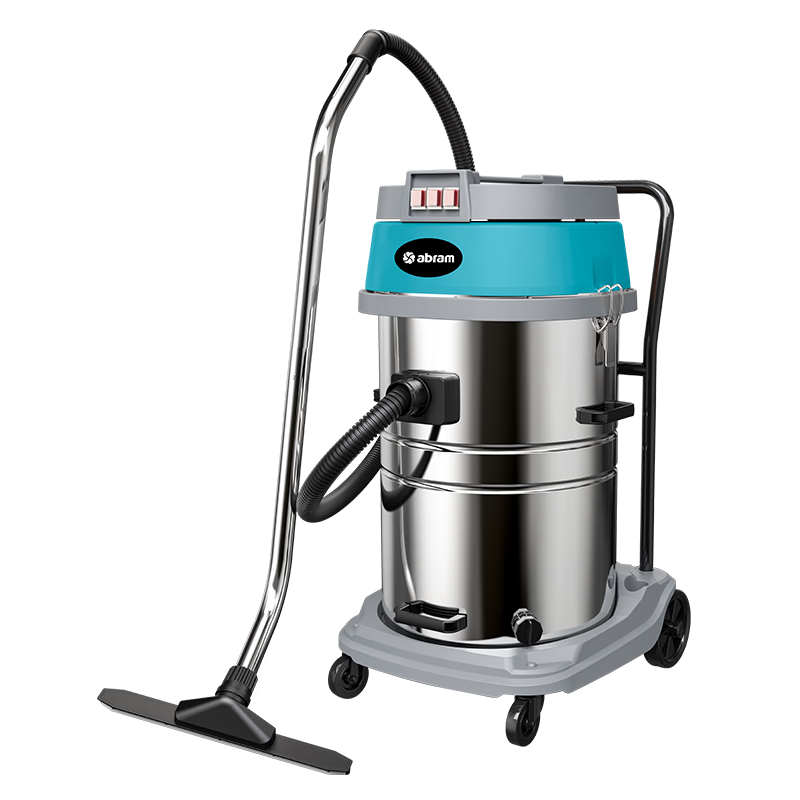 亚伯兰 工业仓库吸尘器YBLF703 4800w 100L YGQC