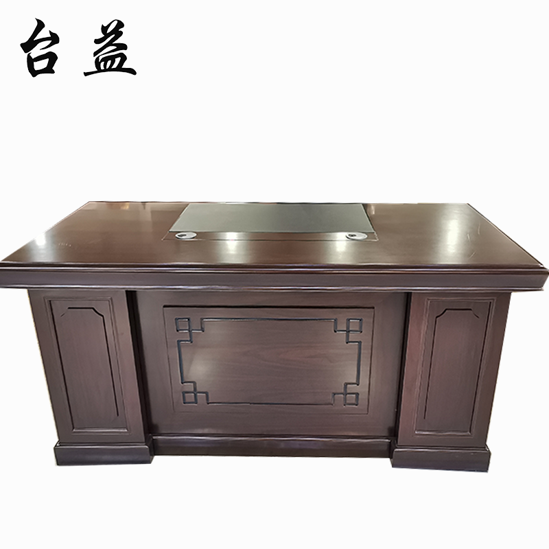 台益 办公桌 班台 TY-PG1675 1600*800*750mm 张高清大图