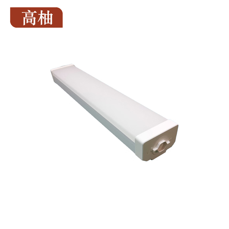 高柚GYGW-1107 48W IP65 AC220V 白光/约5700K LED 固定式LED灯具(计价单位:个)银色高清大图