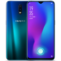 【一年50%碎屏险】OPPO R17 8G+128G 流光蓝 移动联通电信4G 智能美颜拍照 光感屏幕指纹 全网通双卡双待手机