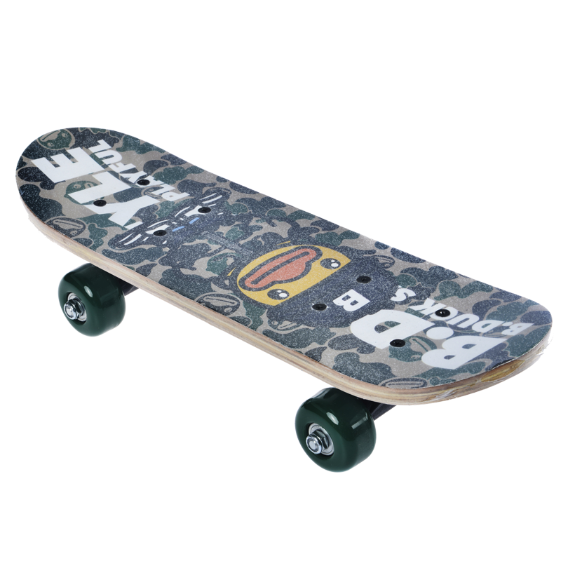 duck小黄鸭迷你滑板 儿童礼物