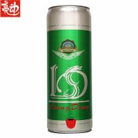 亮动原浆白啤酒10L