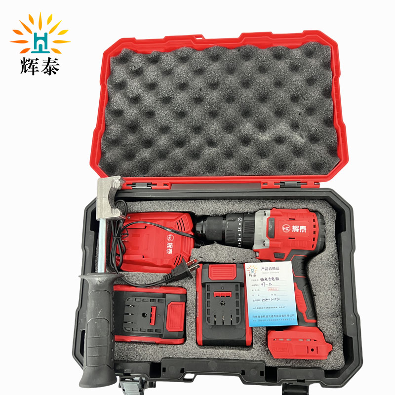 辉泰 锂电手电钻 HT-13 台高清大图