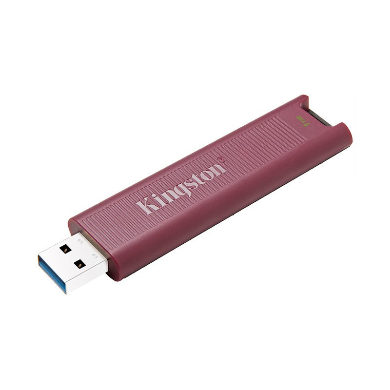 金士顿(Kingston)DTMAXA 1TB 高速固态U盘 USB3.2接口 移动固态闪存优盘 读1000MB/s
