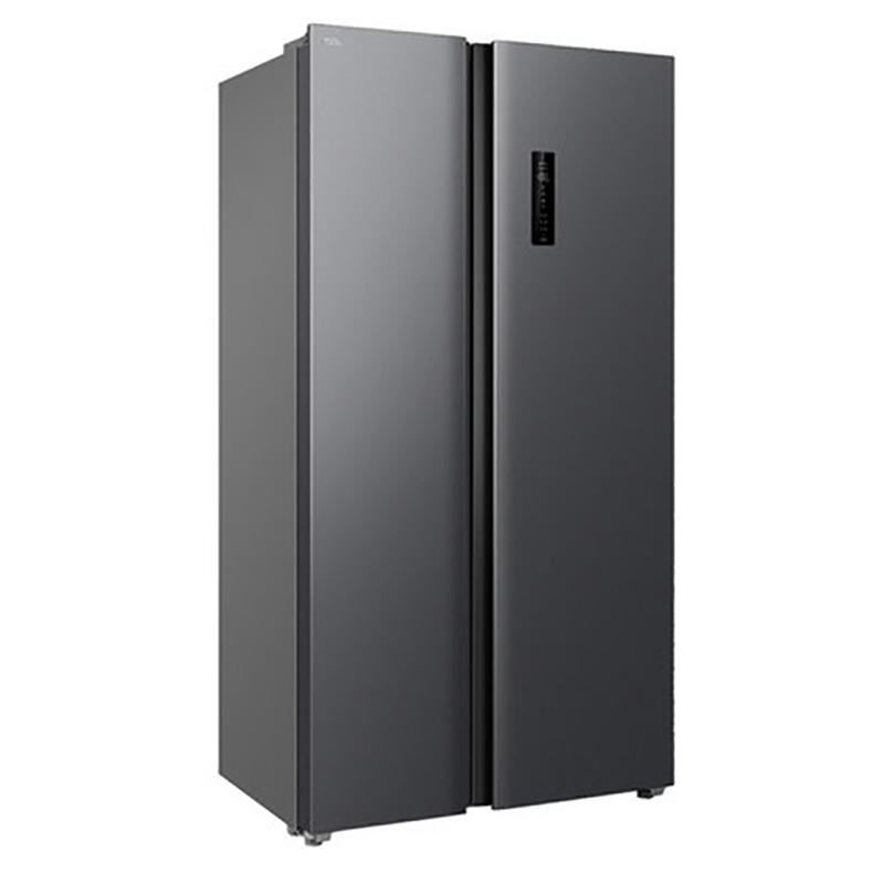 TCL R520P5-S1冰箱对开门520L大容量纤薄冰箱