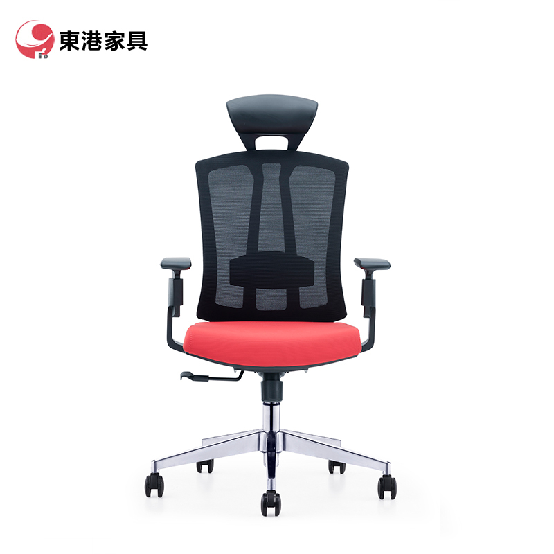 东港家具 CH-267A办公椅 经理主管网椅家用转椅 学生学习椅电竞椅 书房椅电脑椅子 护腰办公椅 人体工学椅