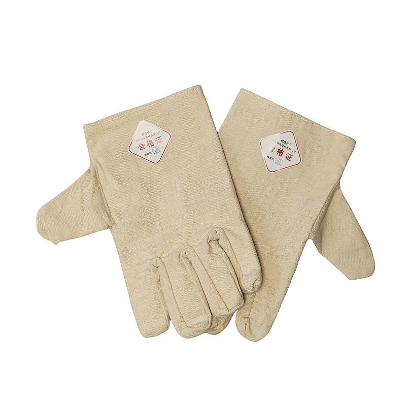 耐适达 双层全衬帆布手套 均码/双图片