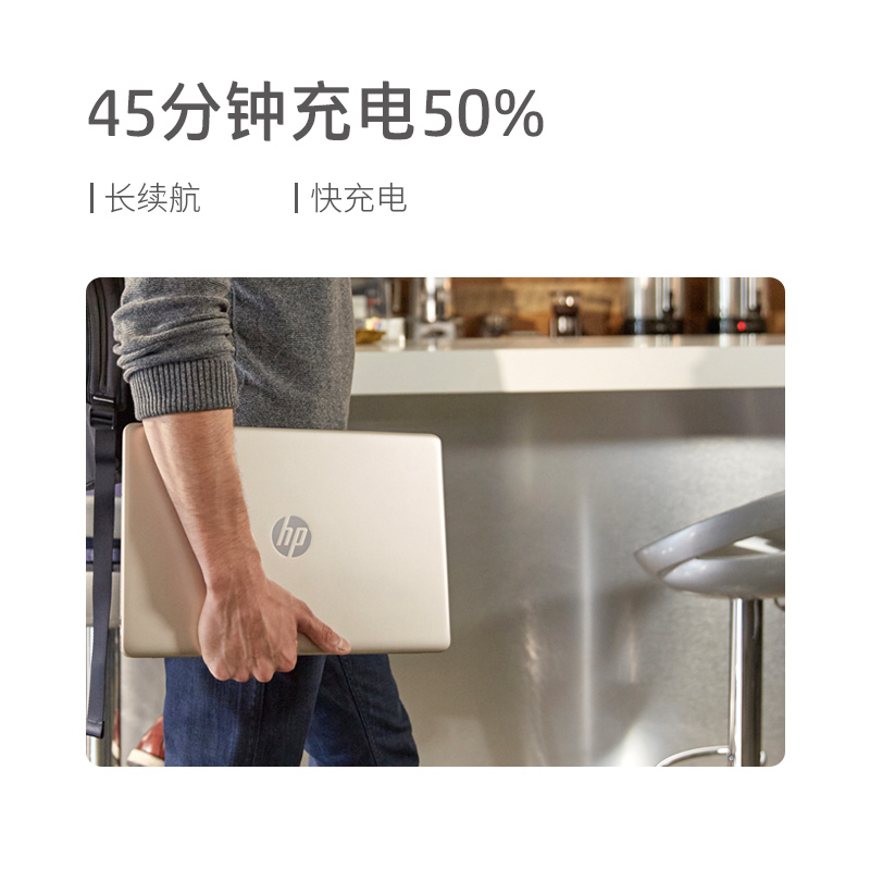 惠普HP 笔记本电脑星15青春版15.6英寸窄边框轻薄本办公本家用本商用本12代i5-1240P/16G/512G/银[15s-fr5003TU]