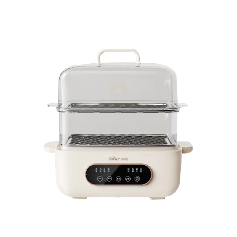 小熊电蒸锅蒸炖锅蒸蛋器蒸锅大容量电蒸笼蒸炖一体家用DZG-P50H1