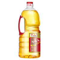 金龙鱼 黄金比例食用植物调和油1.8L 1:1:1粮油食用油