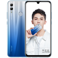 华为/荣耀(honor) 荣耀10青春版 全网通版 6GB+128GB 渐变蓝色 6.21英寸珍珠全面屏 移动联通电信4G手机