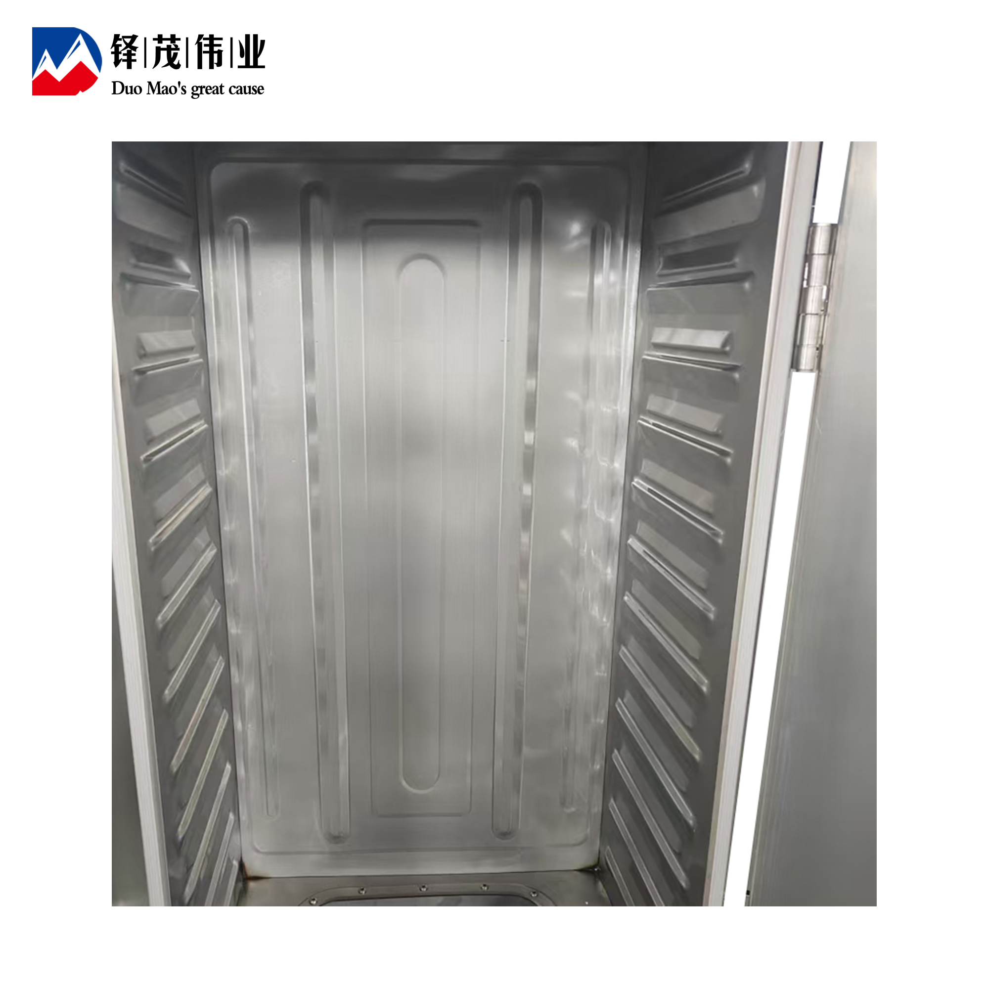 铎茂伟业 10盘蒸饭柜(表显工程款)720*620*1350mm 台高清大图