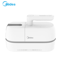 美的(Midea)除螨仪B5D 无线除螨仪家用床上紫外线床铺手持尘螨虫吸尘器
