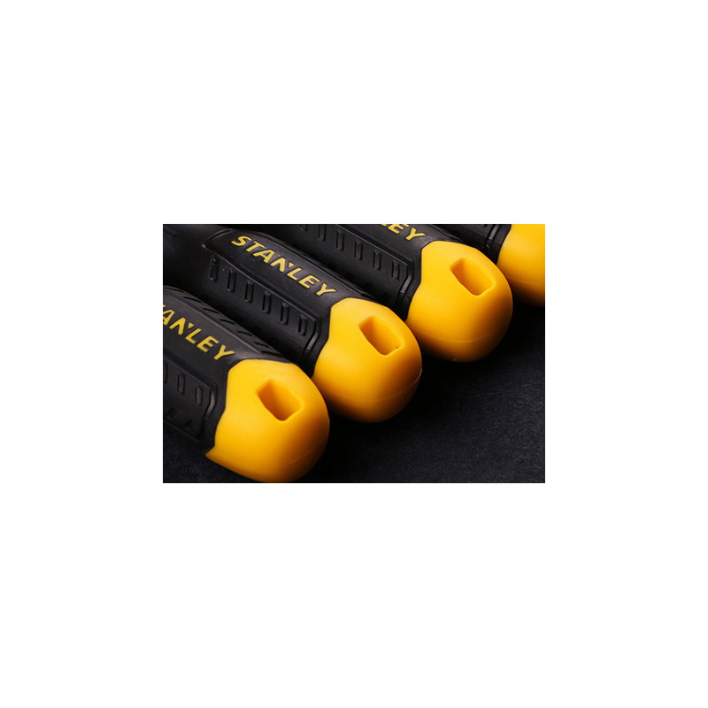 史丹利(Stanley)强力型十字螺丝批PH1*100mm STMT67552-8-23 货期5-10天
