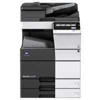 柯尼卡美能达(KONICA MINOLTA)HX bizhub 458E A3数码复合机 打印机 复印一体机44007