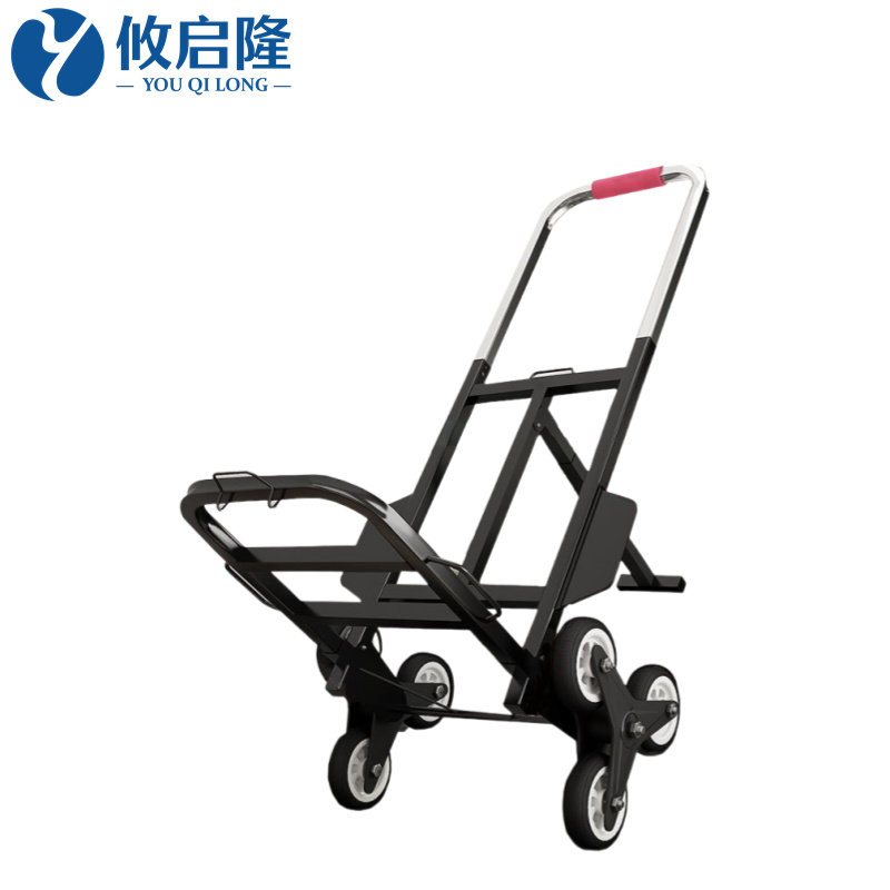 攸启隆搬运小推车 爬楼车手拉车