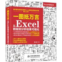一图抵万言 从Excel数据到分析结果可视化 韩小良 著 专业科技 文轩网