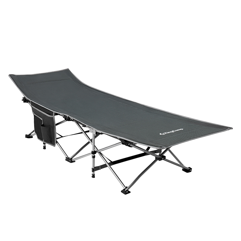 行军床野外便携超轻躺椅单人办公室午休户外折叠床