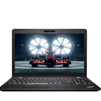 联想(Lenovo)ThinkPad 黑将S5(0YCD)15.6英寸高性能游戏笔记本电脑 黑色 四核 单台装